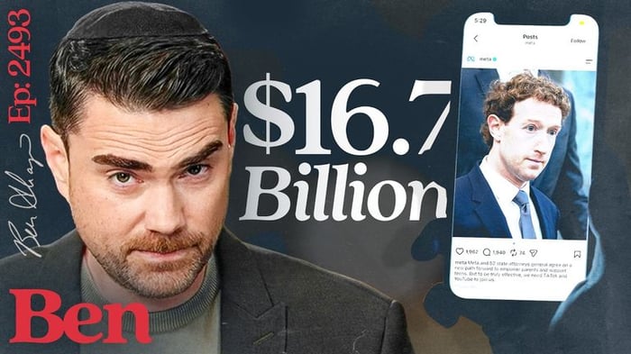Meta Just Paid $16.7 Billion for Harming Kids